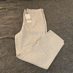 NWT Zara Chino Pants